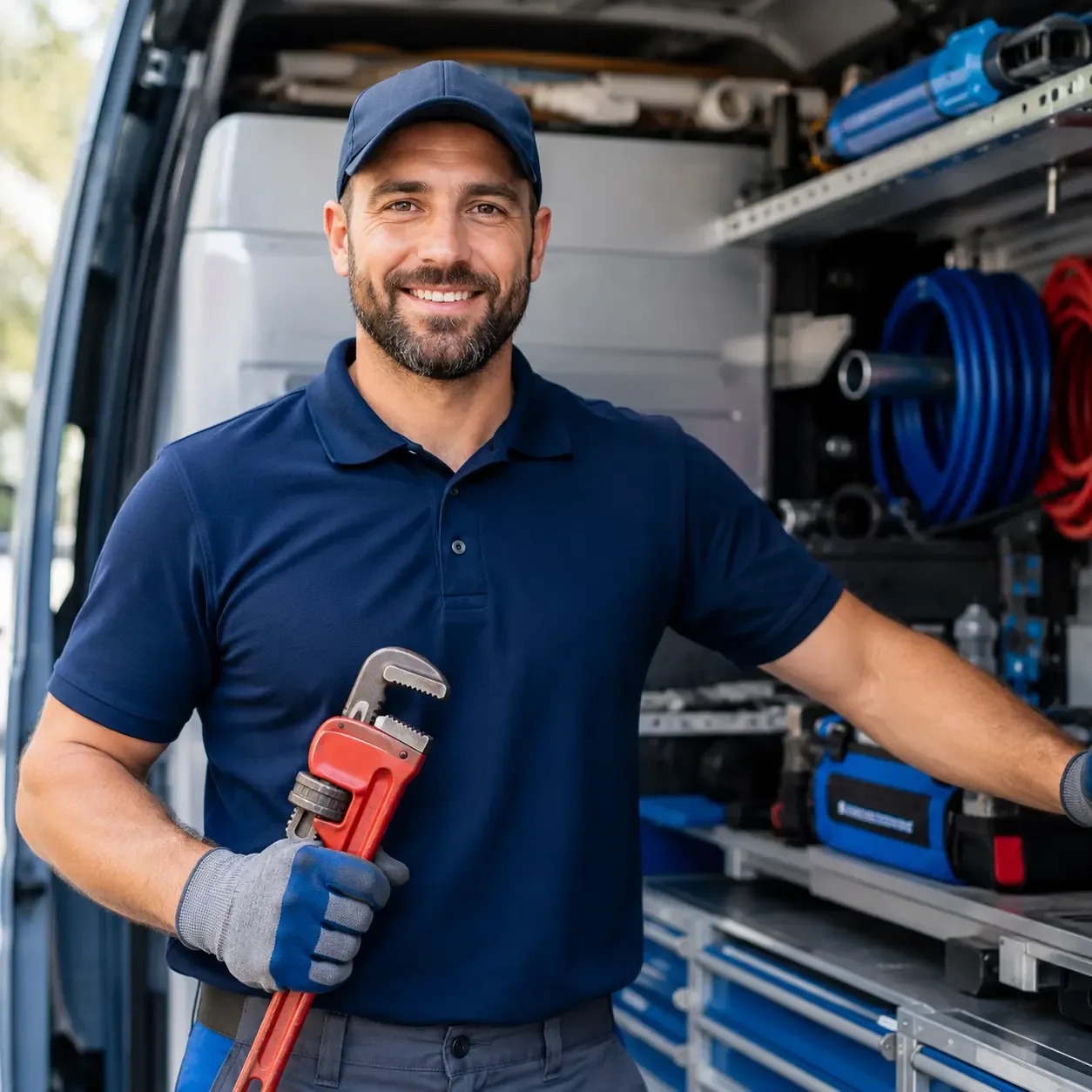 Local emergency plumbing professionals in Palm Coast, FL