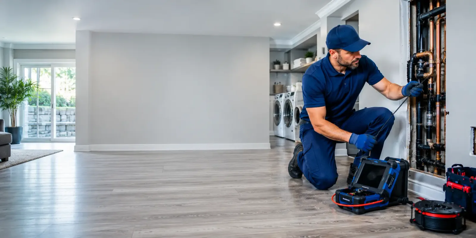 Emergency plumbing questions in Palm Coast, FL
