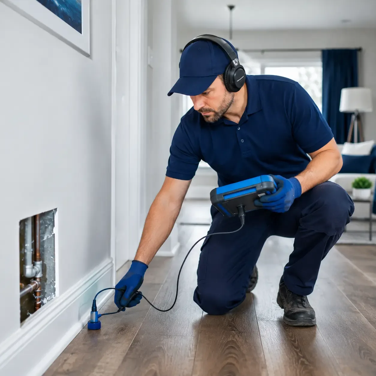 Emergency plumbing professionals serving Palm Coast, FL